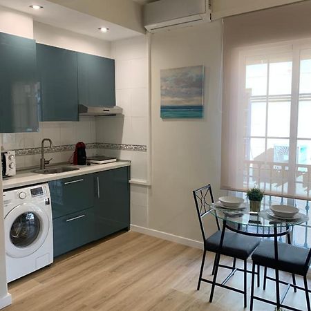 Charming Loft Malaga Centre Leilighet Eksteriør bilde