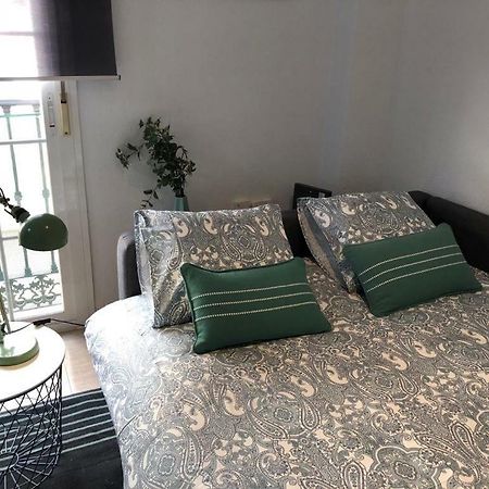 Charming Loft Malaga Centre Leilighet Eksteriør bilde