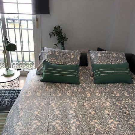 Charming Loft Malaga Centre Leilighet Eksteriør bilde