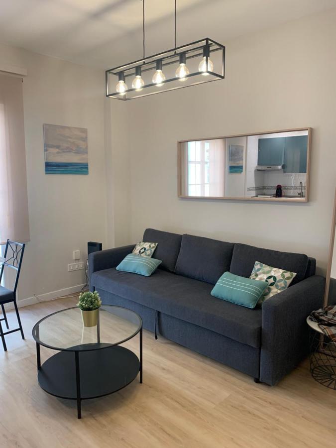Charming Loft Malaga Centre Leilighet Eksteriør bilde