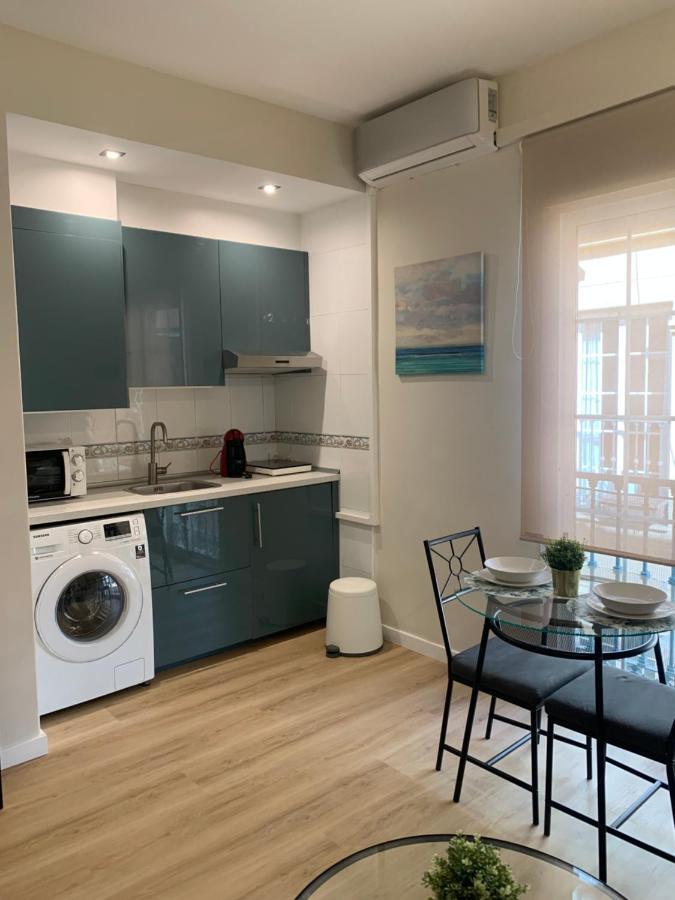 Charming Loft Malaga Centre Leilighet Eksteriør bilde