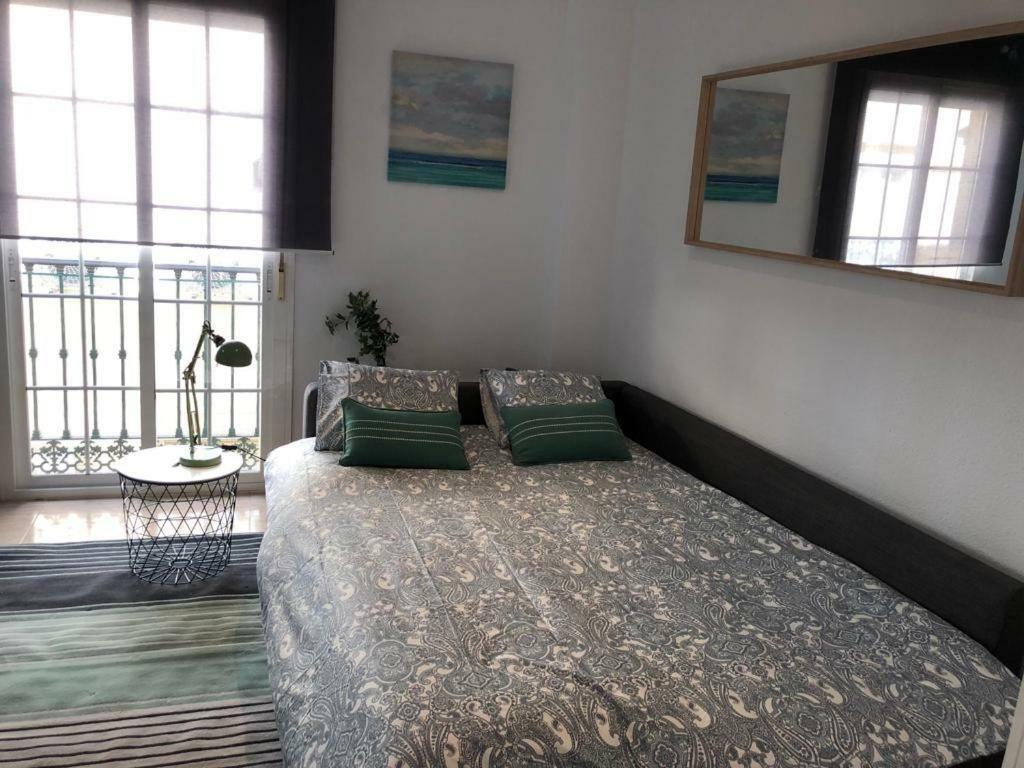 Charming Loft Malaga Centre Leilighet Eksteriør bilde