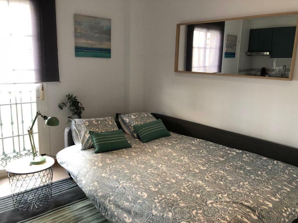 Charming Loft Malaga Centre Leilighet Eksteriør bilde